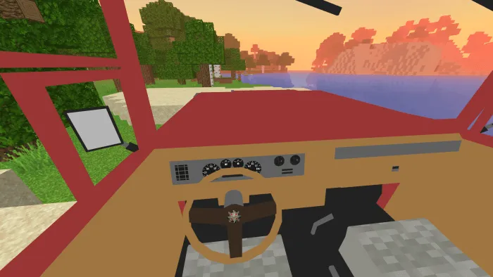Complemento GTA Сars screenshot