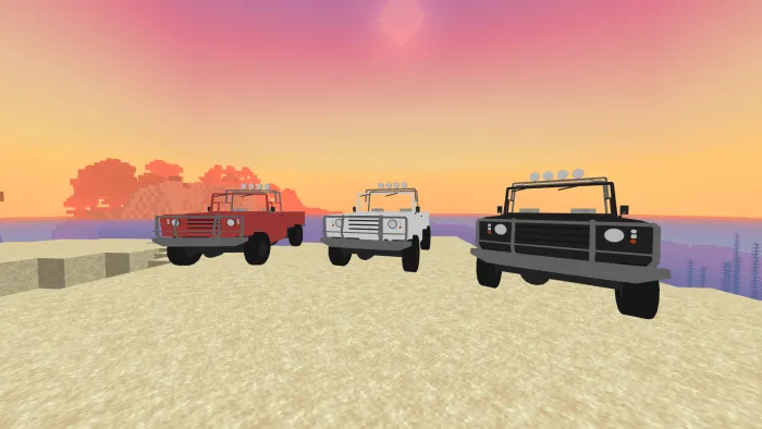 Complemento GTA Сars screenshot