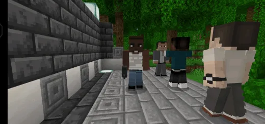 GTA Addon Minecraft thumbnail