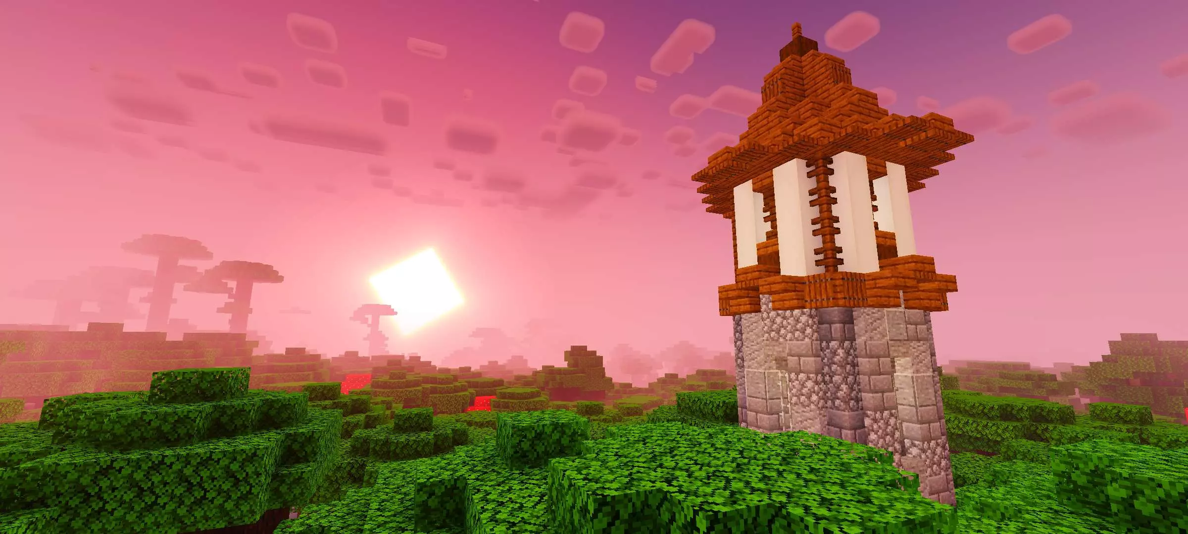 Medieval Buildings - New Structures! Mod / Addon screenshot