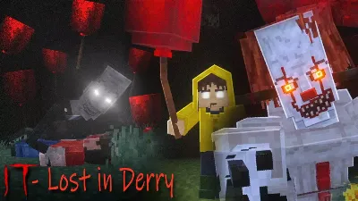 IT - Lost in Derry Mod / Addon thumbnail
