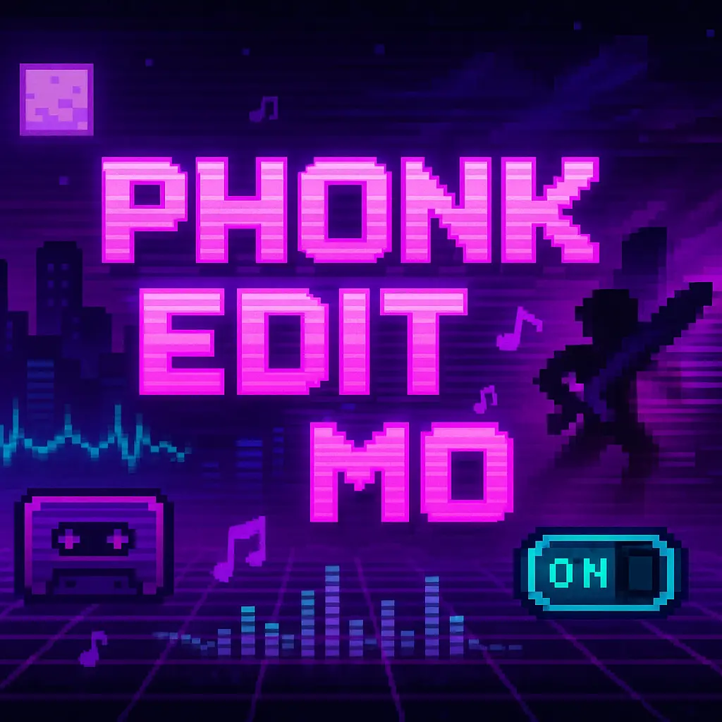 Phonk Edit Mod / Addon thumbnail