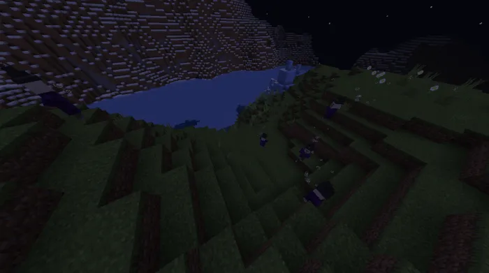 Horde Of Mobs Addon screenshot