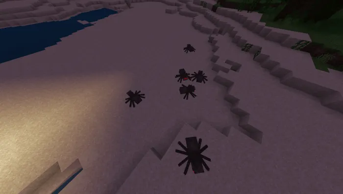 Horde Of Mobs Addon screenshot