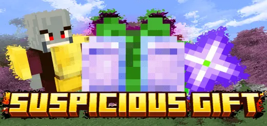 Suspicious Gift Addon thumbnail