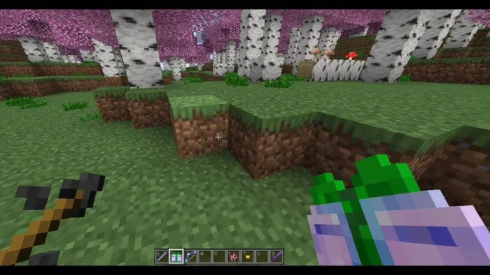 Suspicious Gift Addon screenshot