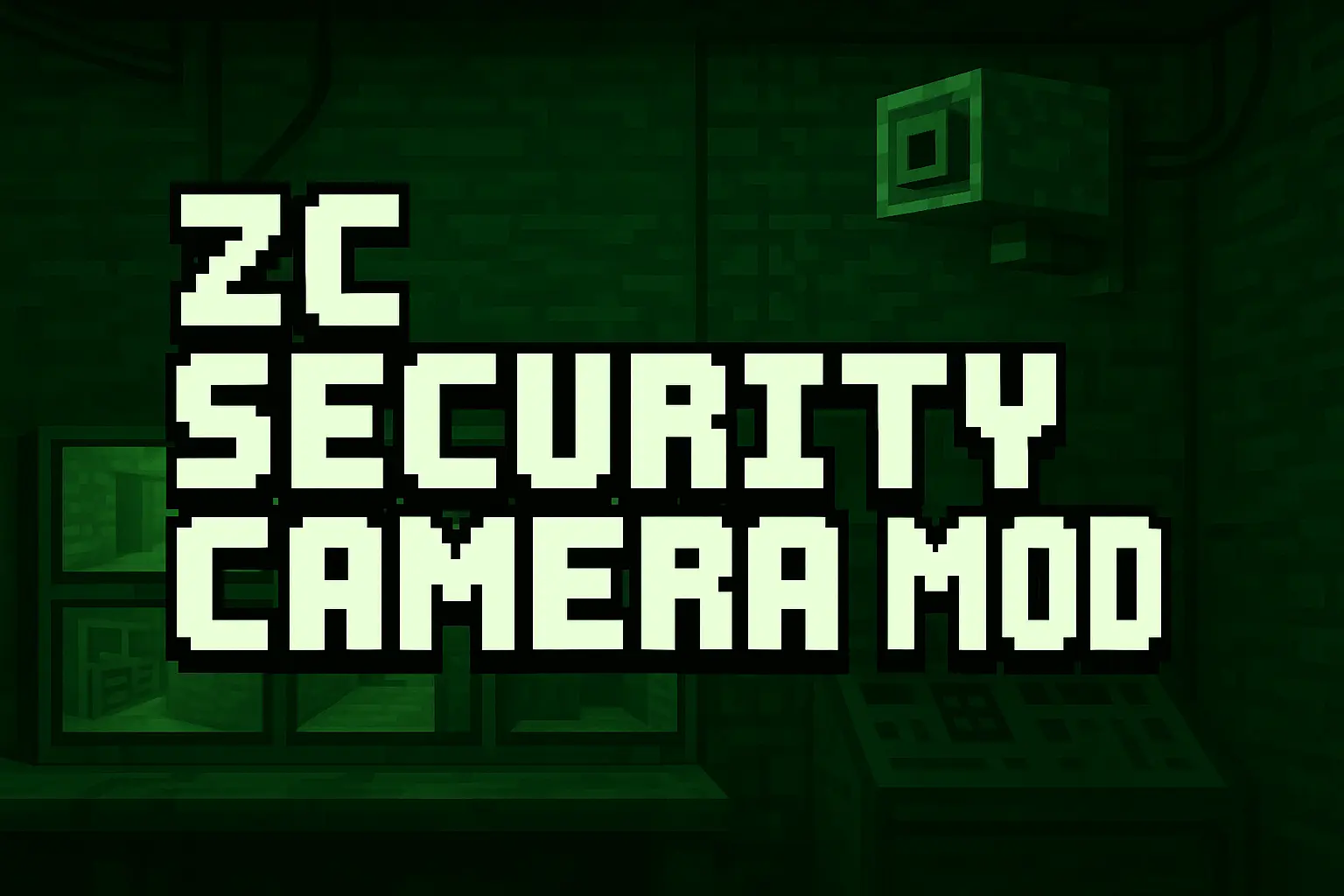 ZC Security Camera Mod / Addon thumbnail