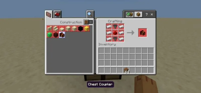 Item Pipe Mod / Addon screenshot