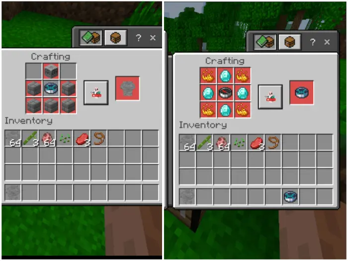Teleport Stone - Achivement Friendly Mod / Addon screenshot