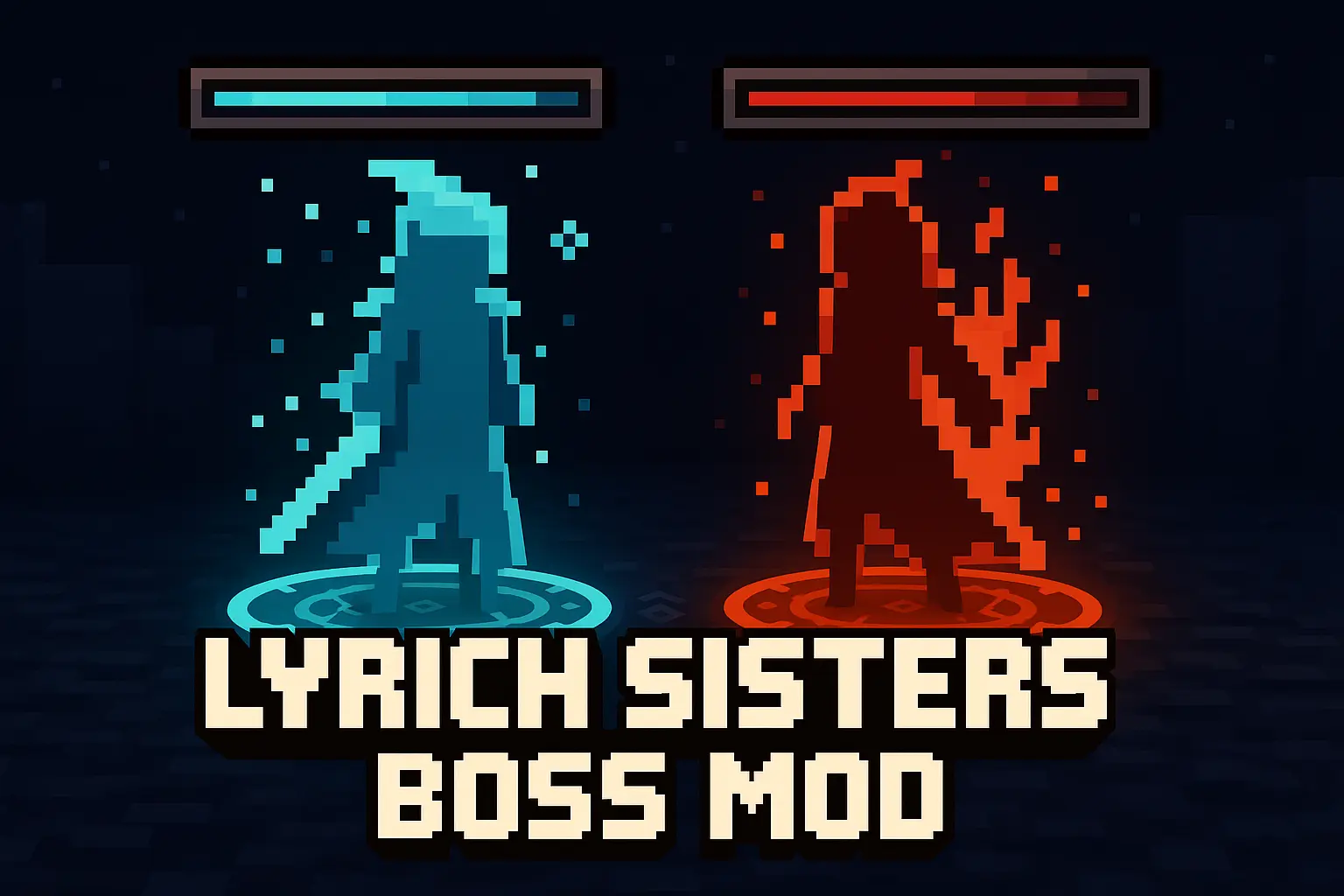 Lyrich Sisters Boss Mod / Addon thumbnail