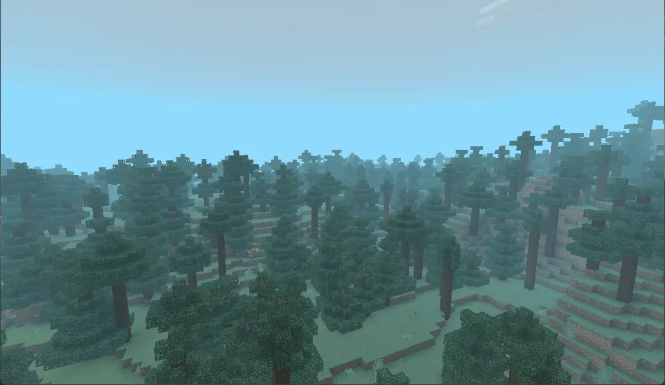 Seasonala - Dynamic seasons Mod / Addon screenshot