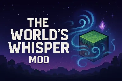 The World's Whisper Mod / Addon thumbnail