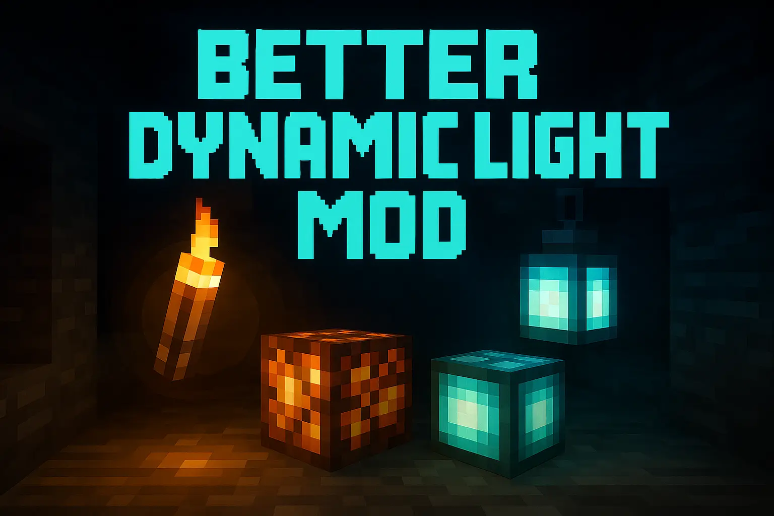 Better dynamic light Mod / Addon thumbnail