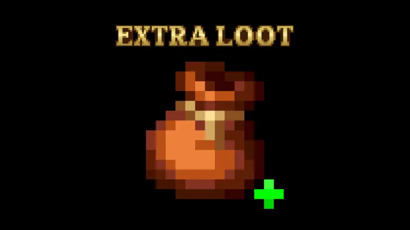 EXTRA LOOTS Mod / Addon thumbnail