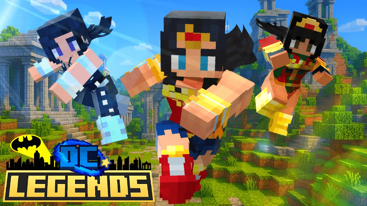 DC LEGENDS Mod / Addon pic 5