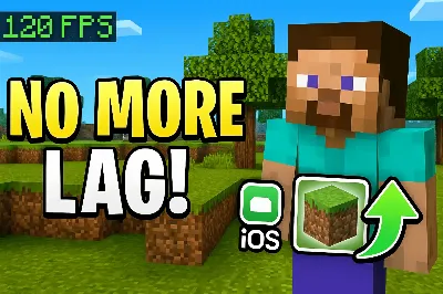 NO LAG [FPS BOOST] Mod / Addon thumbnail