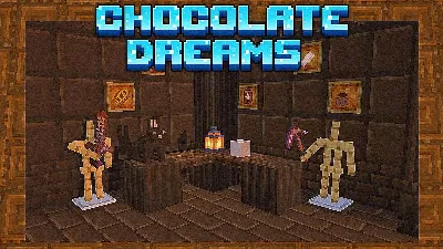 Chocolate Dreams Mod / Addon thumbnail