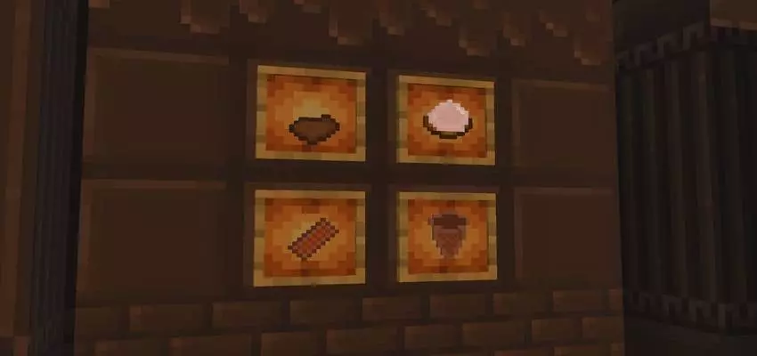 Chocolate Dreams Mod / Addon screenshot