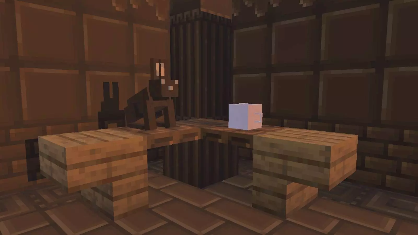 Chocolate Dreams Mod / Addon screenshot