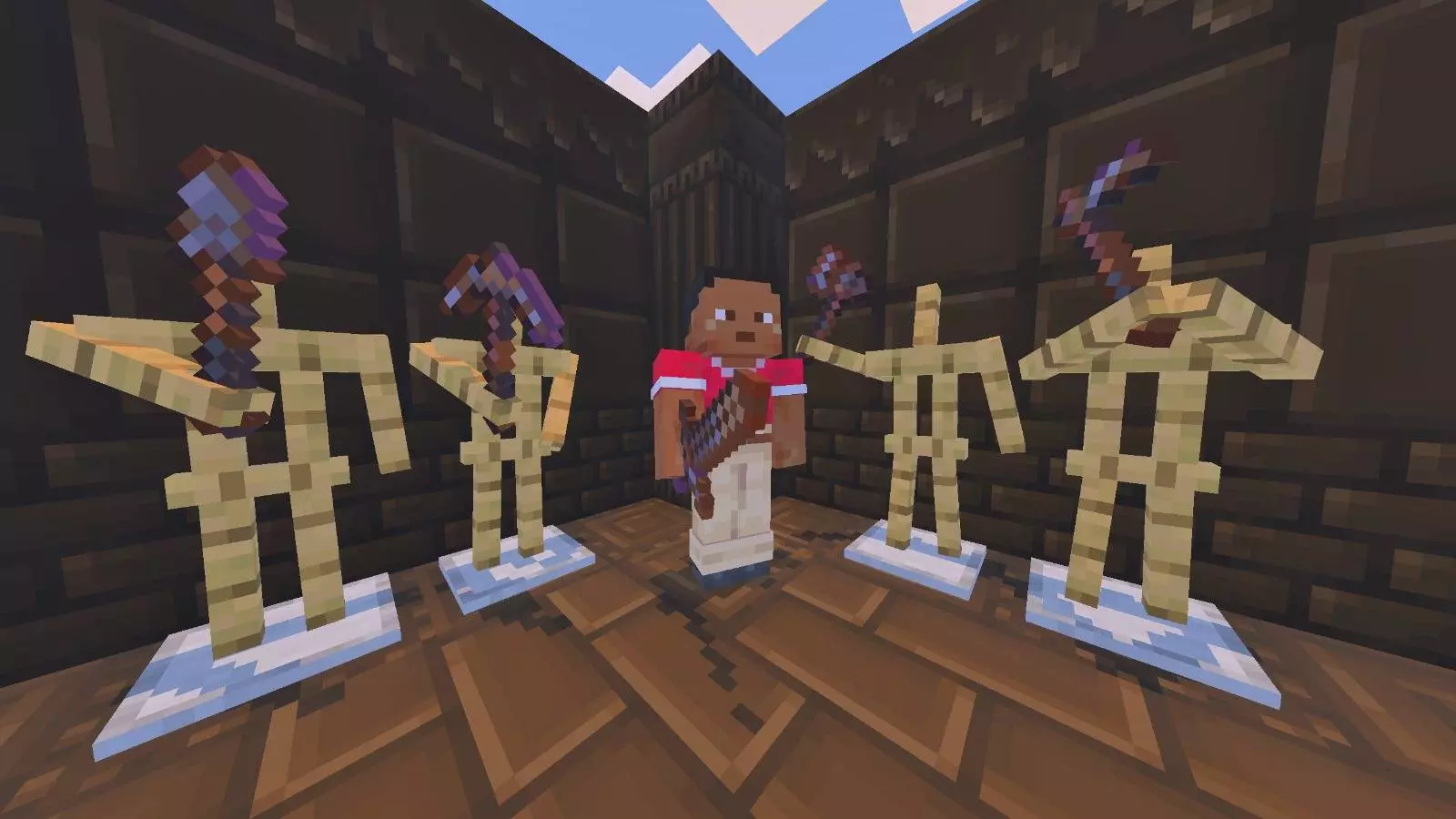 Chocolate Dreams Mod / Addon screenshot