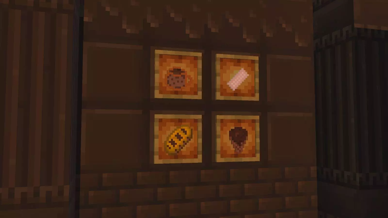 Chocolate Dreams Mod / Addon screenshot