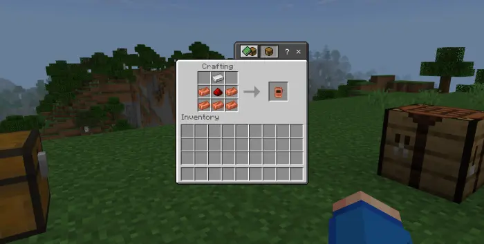 Copper Drone Mod / Addon screenshot