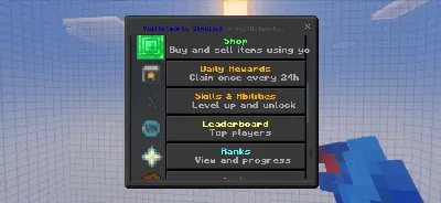 VoltNetworks Skyblock GUI Mod / Addon thumbnail