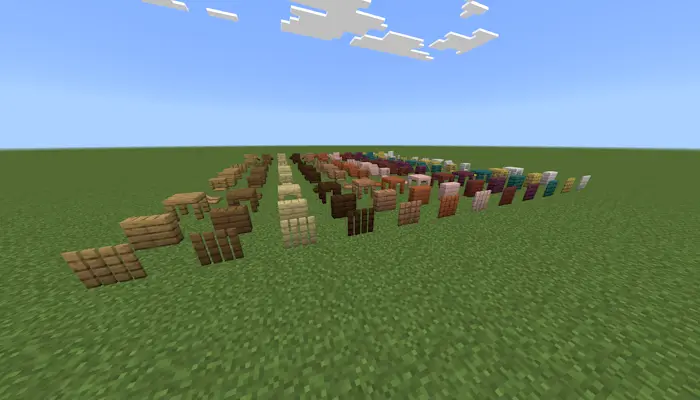 Nic's Carpentry & Furniture Mod / Addon screenshot