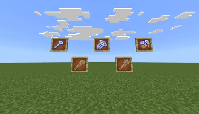 Nic's Carpentry & Furniture Mod / Addon screenshot