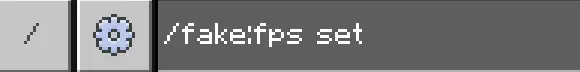 Fake FPS Mod / Addon screenshot