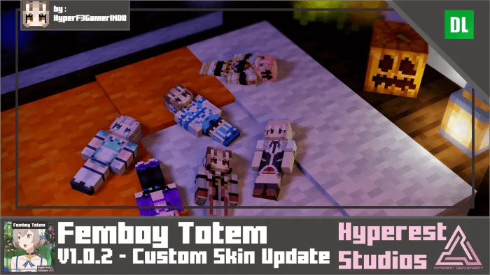 Femboy Totem | Custom Skin Update thumbnail