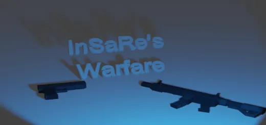 InSaRe's Warfare Addon thumbnail