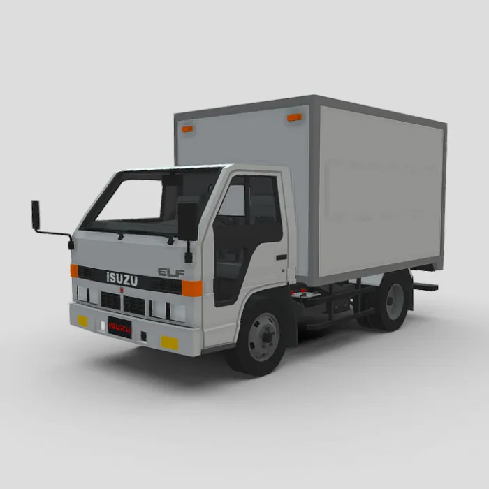 Utility Vehicles 2.0 Addon screenshot