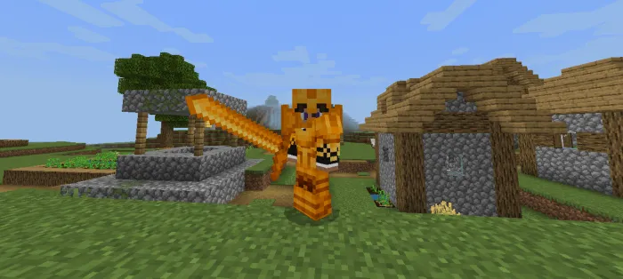 More Ore Tools Addon screenshot