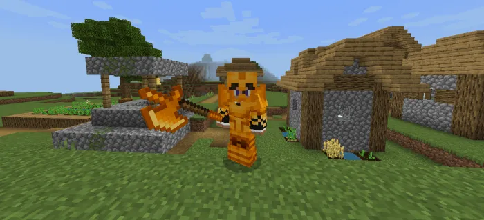 More Ore Tools Addon screenshot
