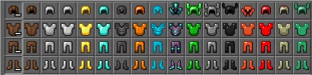 More Ore Tools Addon screenshot