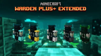 Warden PLUS+ Extended Mod / Addon thumbnail