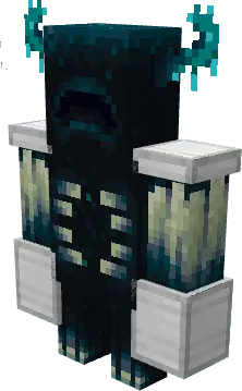 Warden PLUS+ Extended Mod / Addon screenshot