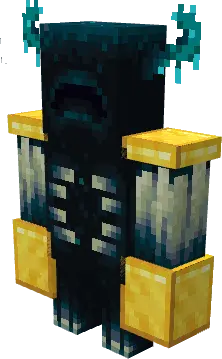 Warden PLUS+ Extended Mod / Addon screenshot