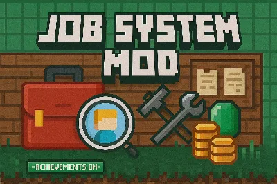 Job System Mod / Addon thumbnail