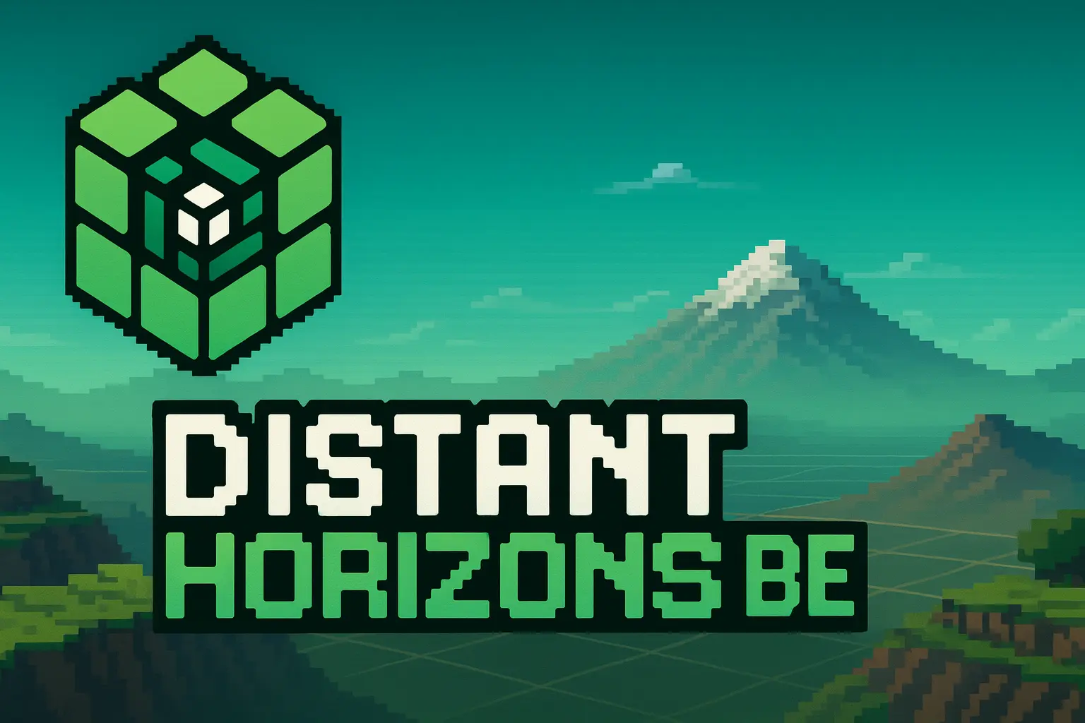 Distant Horizons BE Mod / Addon thumbnail