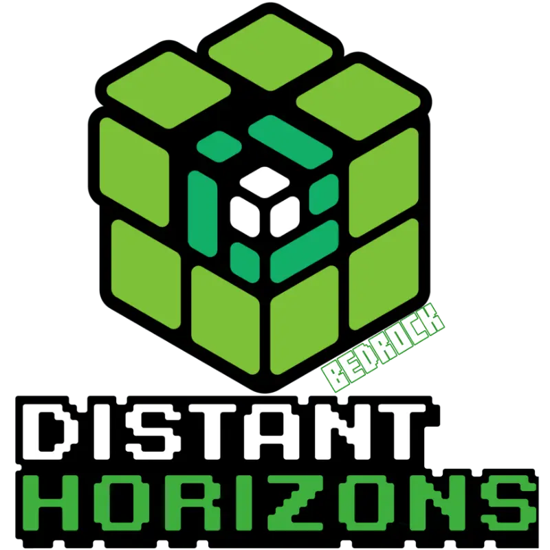 Distant Horizons BE Mod / Addon screenshot