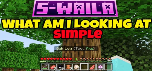 SWAILA - Simple What Am I Looking At Addon thumbnail