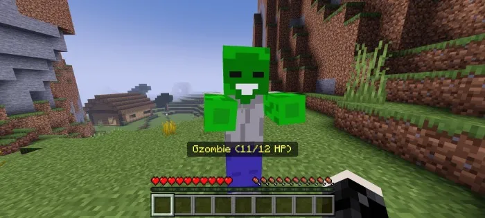 SWAILA - Simple What Am I Looking At Addon screenshot