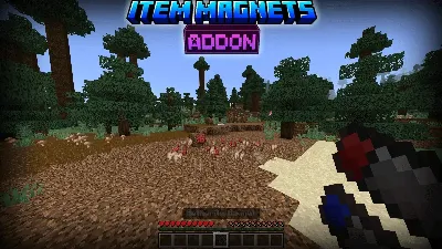 Item Magnets Addon thumbnail