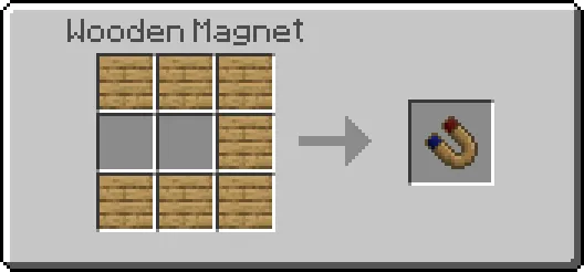 Item Magnets Addon screenshot