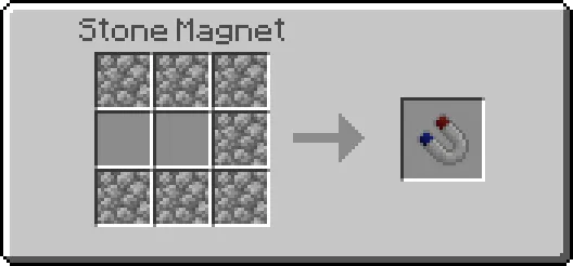 Item Magnets Addon screenshot