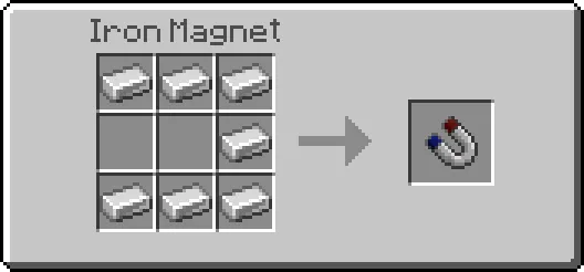 Item Magnets Addon screenshot