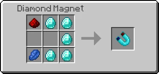 Item Magnets Addon screenshot