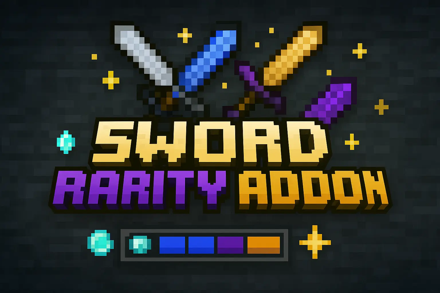 Nam's Sword Rarity Mod / Addon thumbnail